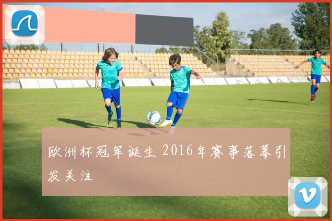 欧洲杯冠军诞生 2016年赛事落幕引发关注