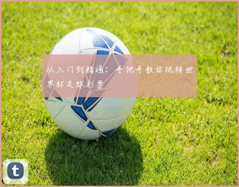 从入门到精通：手把手教你玩转世界杯足球彩票