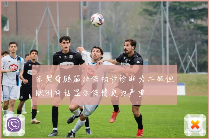 东契奇腿筋拉伤初步诊断为二级但欧洲评估显示伤情更为严重