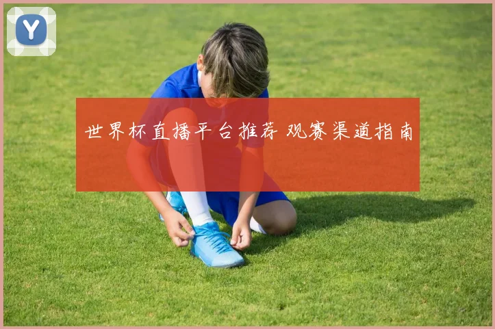 世界杯直播平台推荐 观赛渠道指南