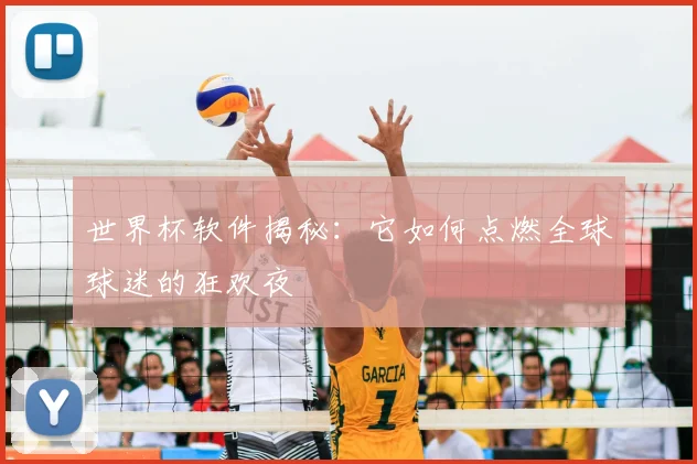 世界杯软件揭秘：它如何点燃全球球迷的狂欢夜