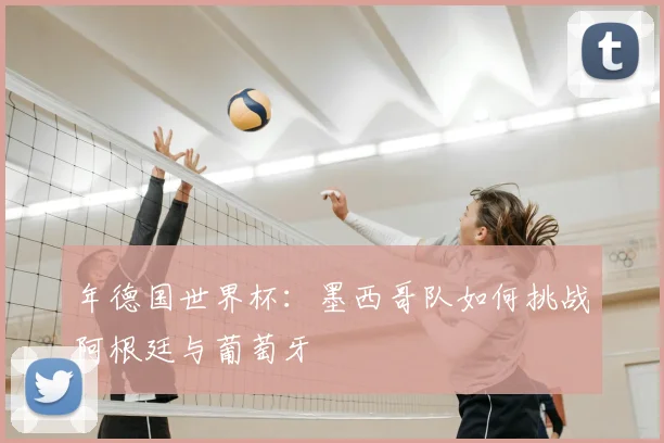 年德国世界杯：墨西哥队如何挑战阿根廷与葡萄牙