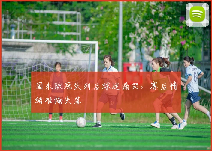 国米欧冠失利后球迷痛哭，赛后情绪难掩失落