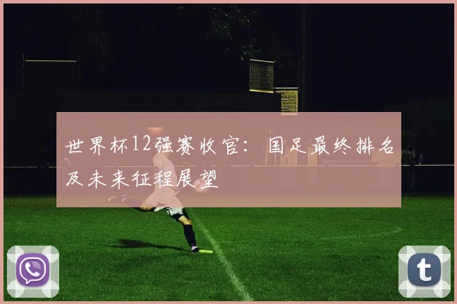 世界杯12强赛收官：国足最终排名及未来征程展望